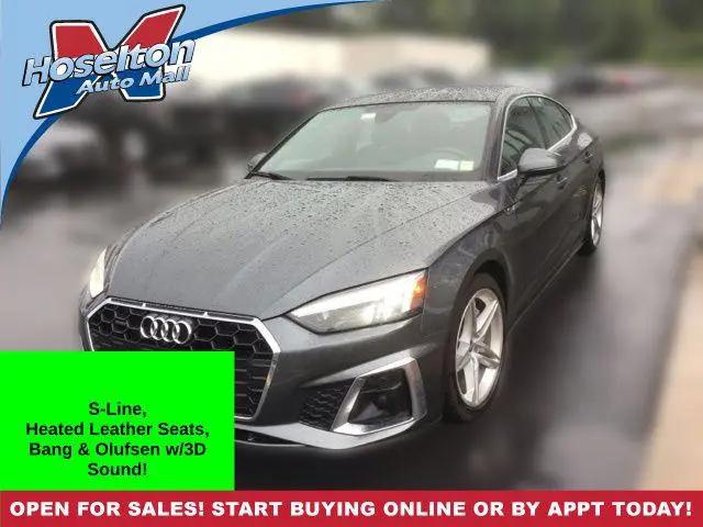 2021 Audi A5 Sportback Premium Plus 45 TFSI quattro S tronic for sale in East Rochester, NY