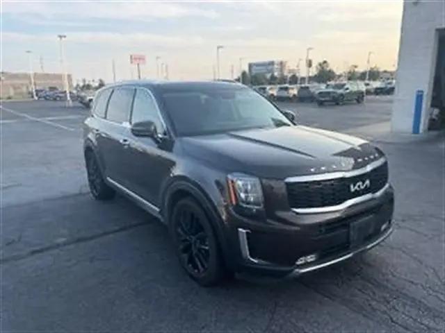 2022 Kia Telluride SX for sale in Bourbonnais, IL