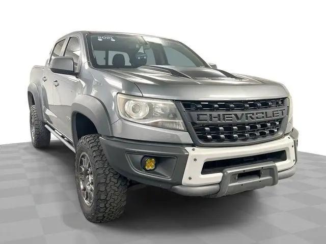 2021 Chevrolet Colorado 4WD Crew Cab Short Box ZR2 for sale in Herculaneum, MO