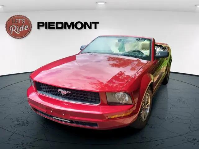2005 Ford Mustang Unknown for sale in Anderson, SC