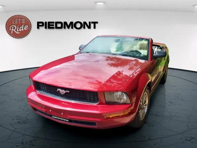 2005 Ford Mustang Premium for sale in Anderson, SC