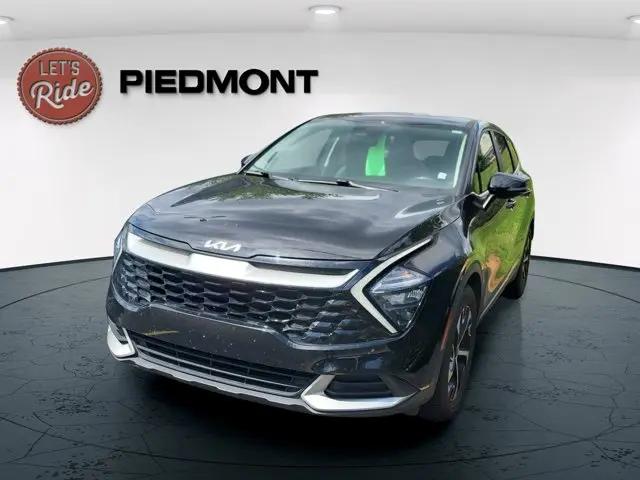 2023 Kia Sportage EX for sale in Anderson, SC