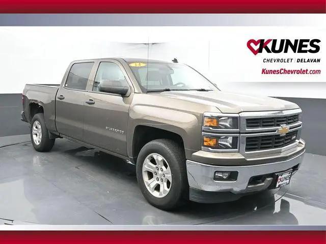 2014 Chevrolet Silverado 1500 LT for sale in Delavan, WI