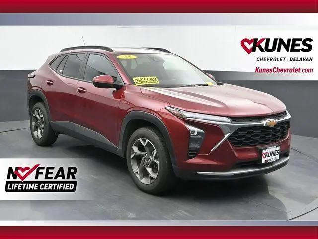 2025 Chevrolet Trax FWD LT for sale in Delavan, WI