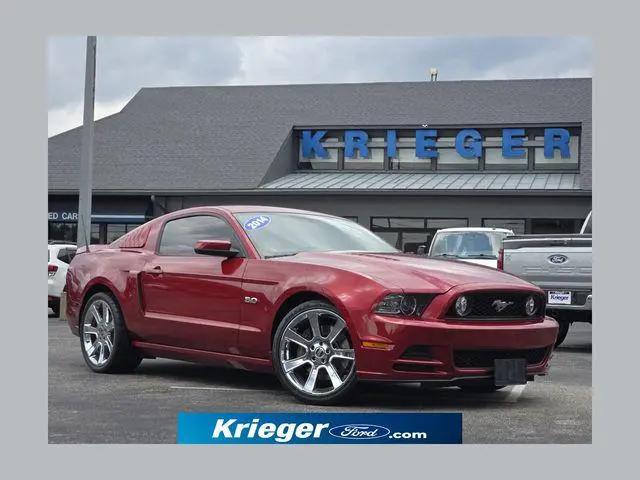 2014 Ford Mustang GT Premium for sale near Columbus, OH