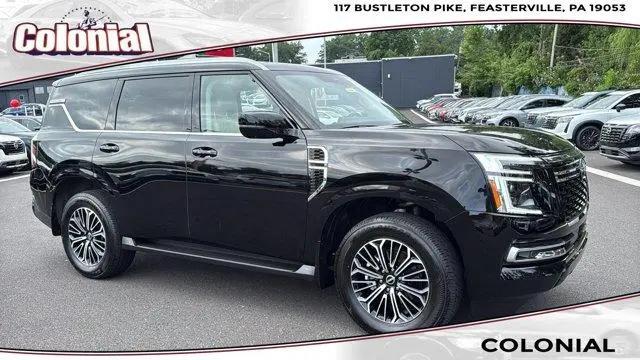 2026 Nissan Armada Platinum for sale in Feasterville-Trevose, PA