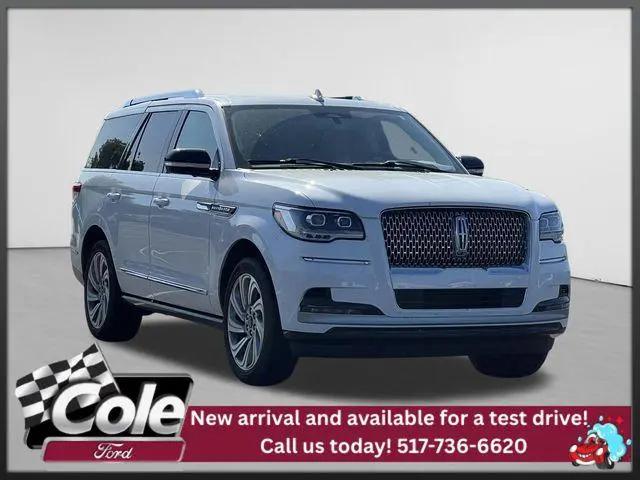 2022 Lincoln Navigator Reserve for sale in Coldwater, MI