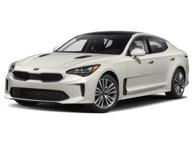2018 Kia Stinger Premium for sale in Omaha, NE