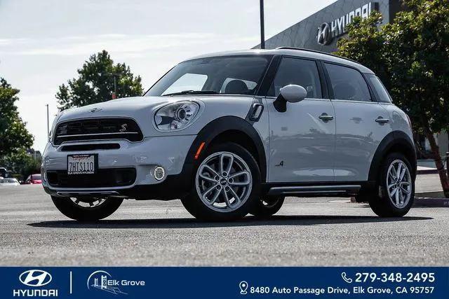 2015 MINI Countryman Cooper S for sale in Elk Grove, CA