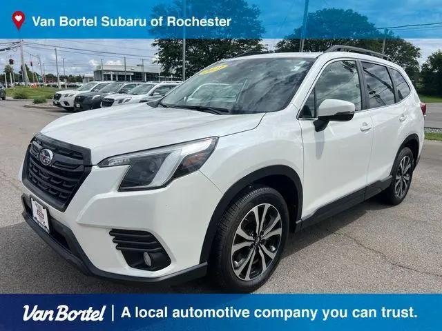 2023 Subaru Forester Limited for sale in Rochester, NY