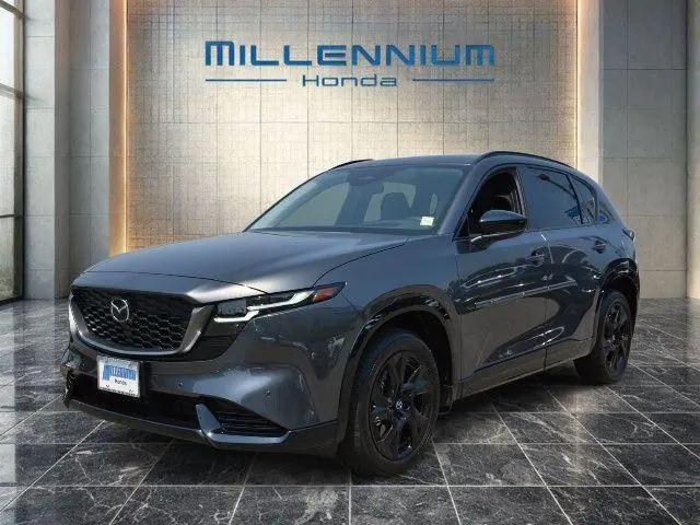 2026 Mazda CX-5 2.5 S Premium for sale in Hempstead, NY