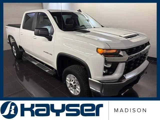 2022 Chevrolet Silverado 2500HD 4WD Crew Cab Standard Bed LT for sale in Madison, WI