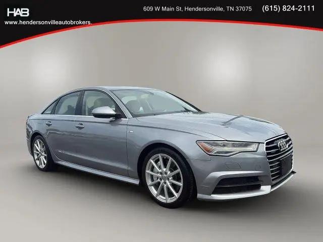 2018 Audi A6 2.0T Premium Plus for sale in Hendersonville, TN