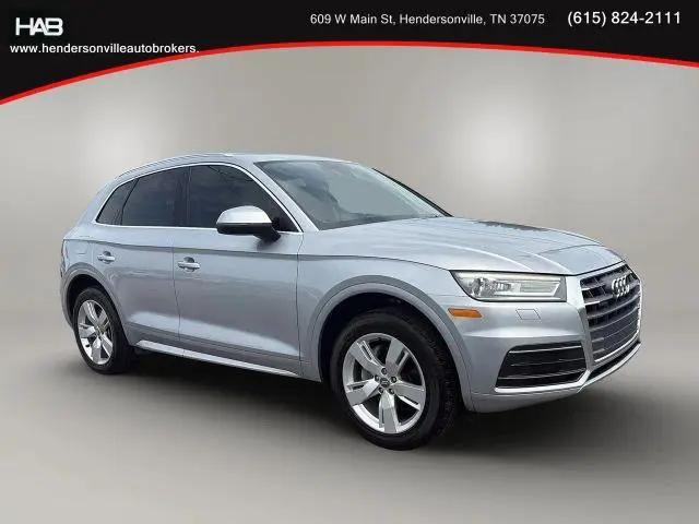 2019 Audi Q5 45 Premium for sale in Hendersonville, TN
