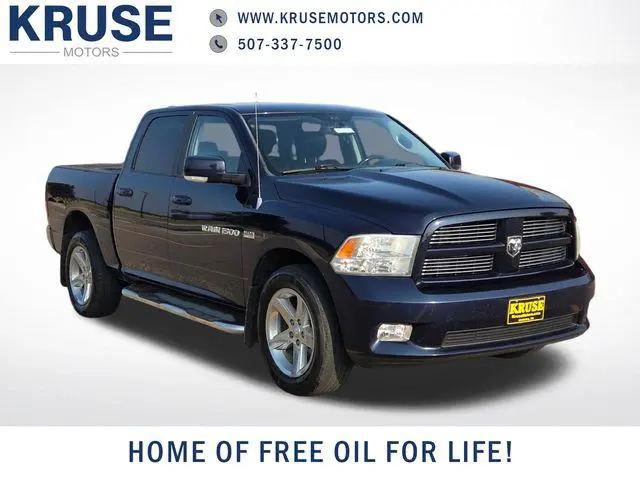 2012 Ram 1500 Sport for sale in Marshall, MN