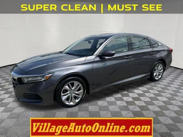 2018 Honda Accord LX for sale in Green Bay, WI