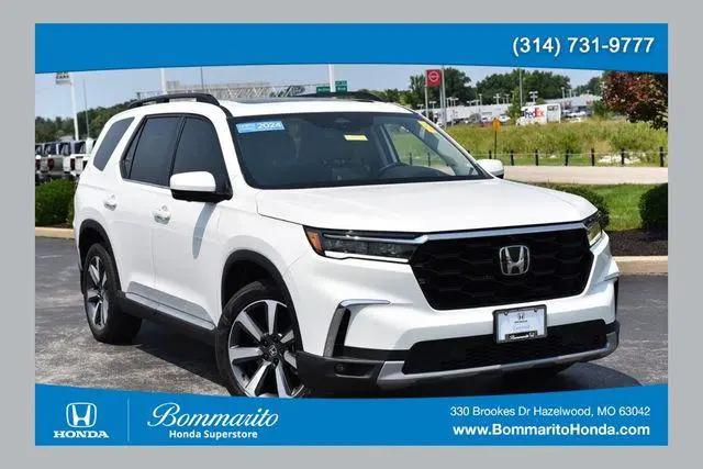 2024 Honda Pilot Elite for sale in Hazelwood, MO