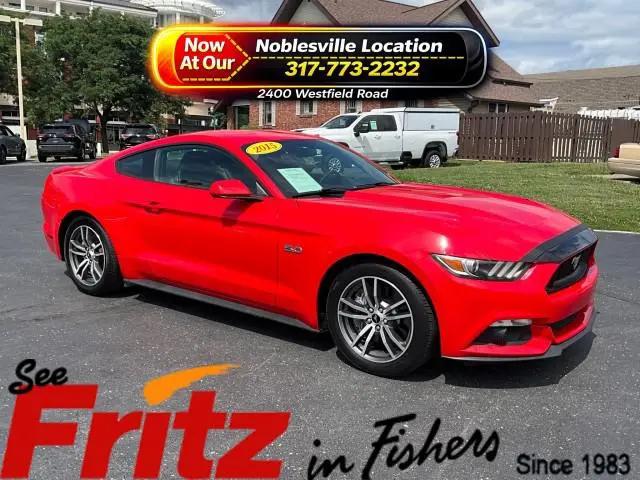 2015 Ford Mustang GT for sale in Fishers, IN