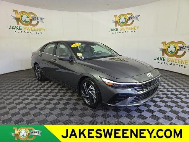 2024 Hyundai Elantra SEL for sale in Cincinnati, OH