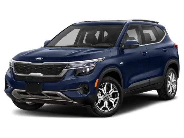 2021 Kia Seltos EX for sale in Cincinnati, OH