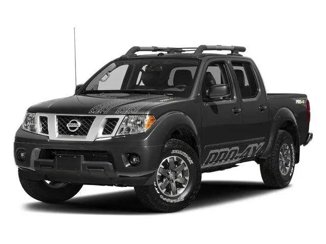 2018 Nissan Frontier PRO-4X for sale near Cincinnati, OH
