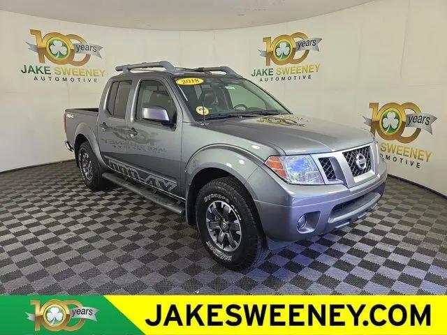2018 Nissan Frontier PRO-4X for sale near Cincinnati, OH