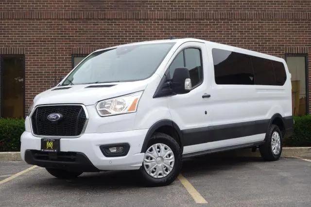 2022 Ford Transit-350 Passenger Van XLT for sale in Addison, IL