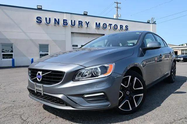 2017 Volvo S60 T5 Dynamic for sale in Sunbury, PA