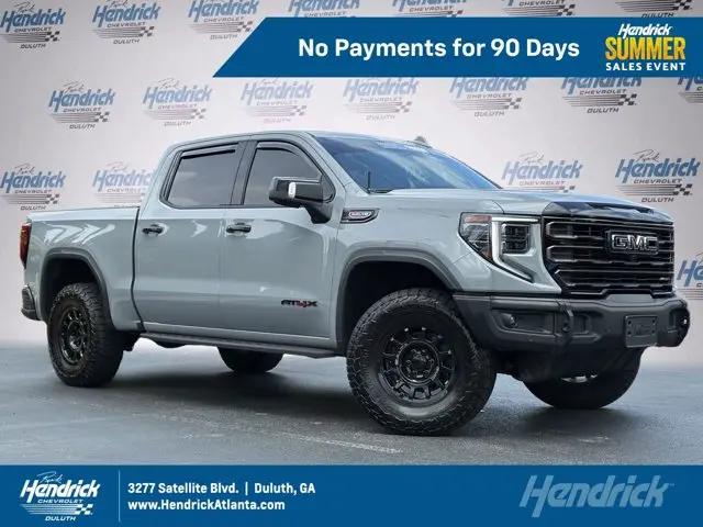 2024 GMC Sierra 1500 4WD Crew Cab Short Box AT4X for sale in Duluth, GA