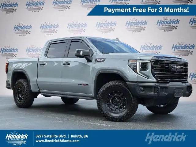 2024 GMC Sierra 1500 4WD Crew Cab Short Box AT4X for sale in Duluth, GA