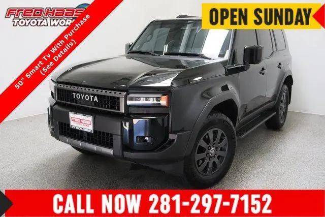 2024 Toyota Land Cruiser PREM PKG for sale in Spring, TX