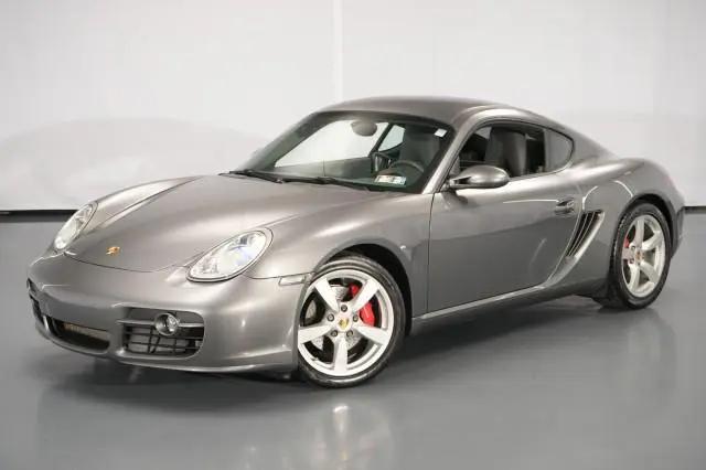 2007 Porsche Cayman S for sale in West Chester, PA