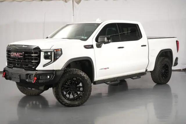 2024 GMC Sierra 1500 4WD Crew Cab Short Box AT4X for sale in West Chester, PA