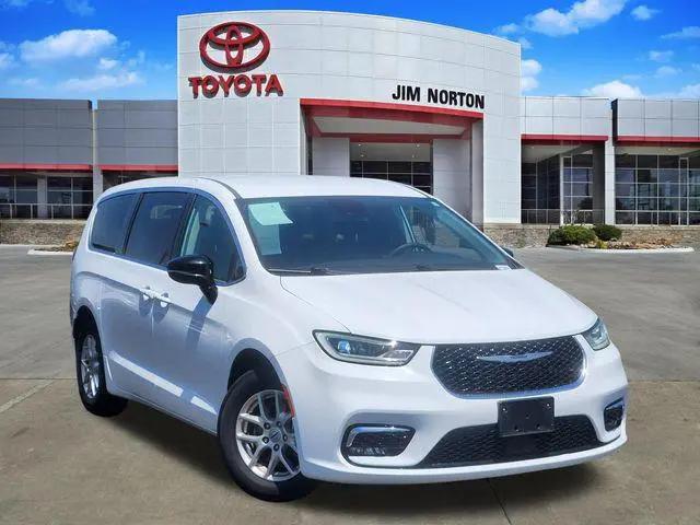 2024 Chrysler Pacifica Touring L for sale in Tulsa, OK