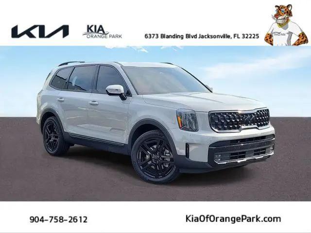 2025 Kia Telluride SX X-Line for sale in Jacksonville, FL