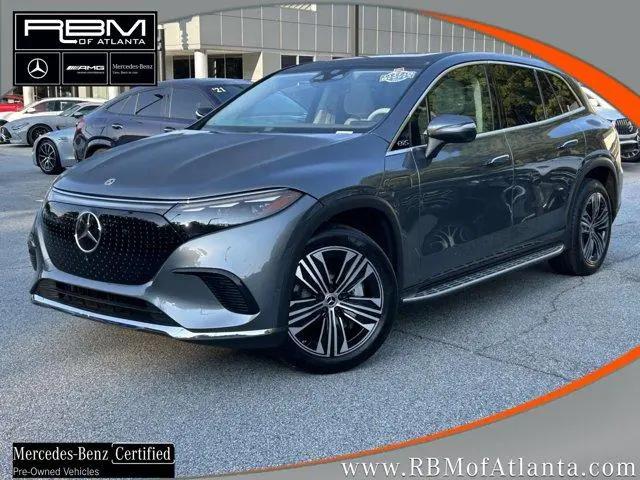 2023 Mercedes-Benz EQS 450+ Base for sale in Atlanta, GA