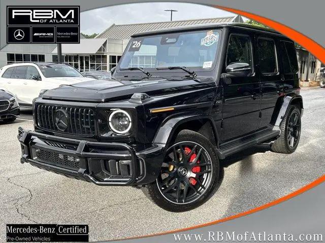 2026 Mercedes-Benz AMG G 63 Base for sale in Atlanta, GA