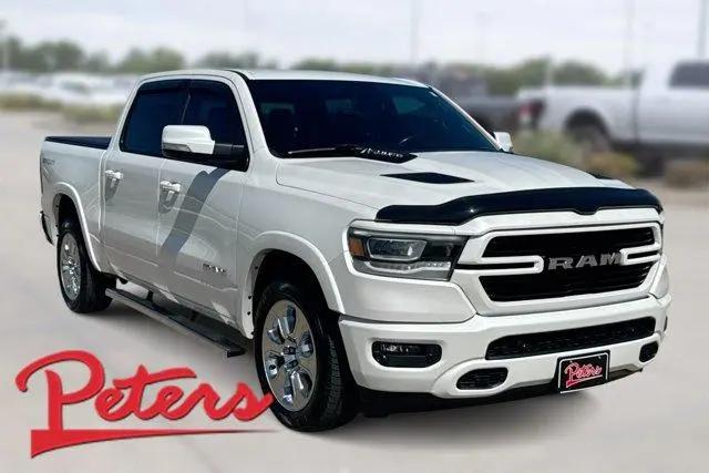 2020 Ram 1500 Laramie Crew Cab 4x2 5'7" Box for sale in Longview, TX
