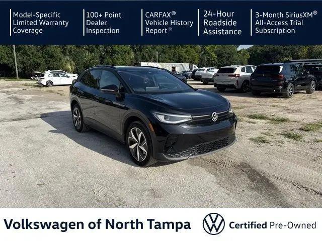 2023 Volkswagen ID.4 AWD Pro S for sale in Tampa, FL