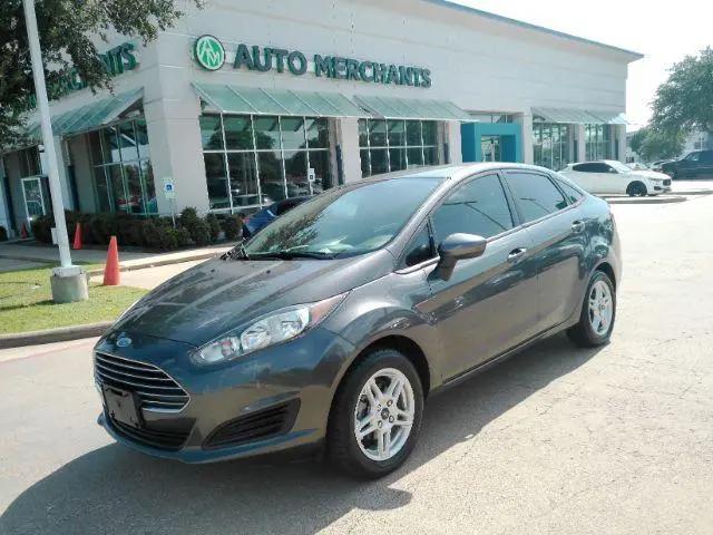 2019 Ford Fiesta SE for sale in Plano, TX