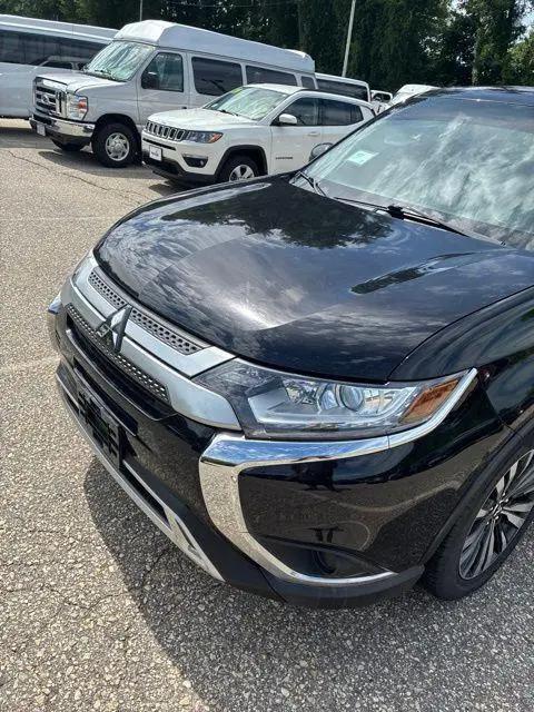 2020 Mitsubishi Outlander ES 2.4 S-AWC for sale in Hooksett, NH