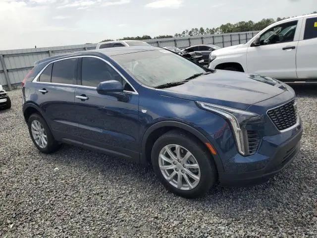 2021 Cadillac XT4 FWD Luxury for sale in Miami, FL
