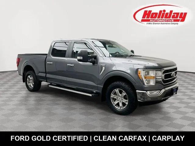 2022 Ford F-150 XLT for sale in Fond du Lac, WI