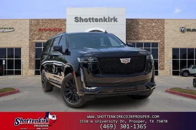 2023 Cadillac Escalade ESV 4WD Sport for sale in Prosper, TX