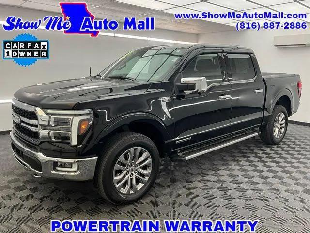 2024 Ford F-150 LARIAT for sale in Harrisonville, MO
