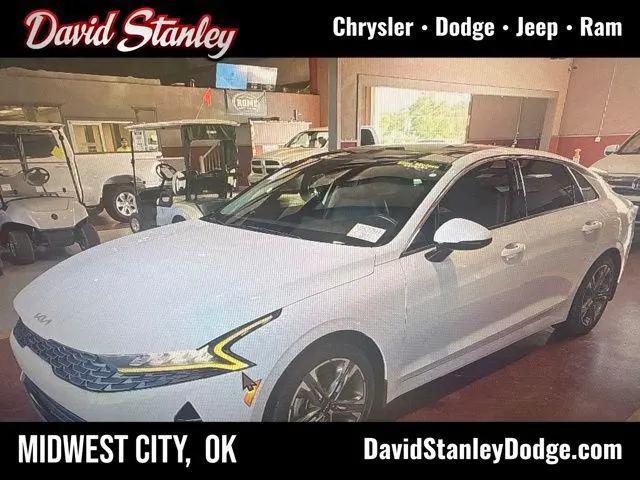 2024 Kia K5 EX for sale in Oklahoma City, OK