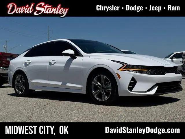 2024 Kia K5 EX for sale in Oklahoma City, OK