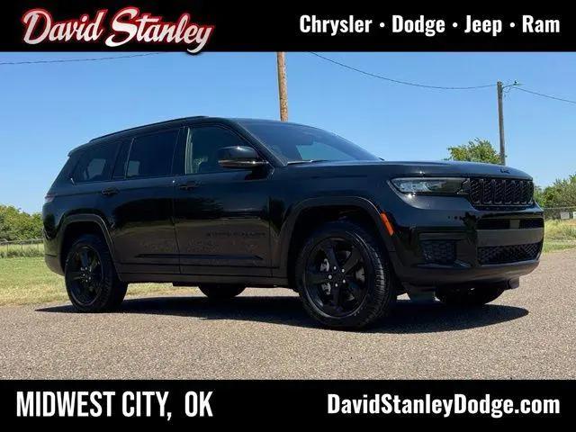 2024 Jeep Grand Cherokee L Altitude 4x4 for sale in Oklahoma City, OK