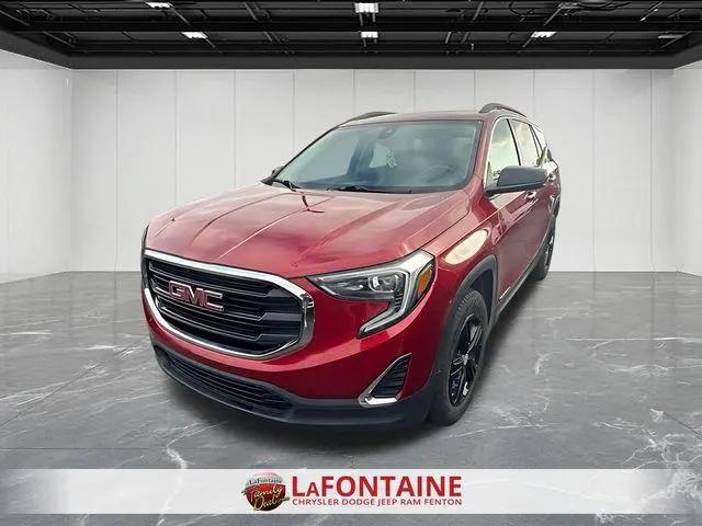 2020 GMC Terrain AWD SLE for sale in Fenton, MI