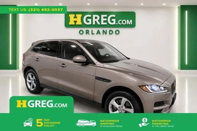 2017 Jaguar F-PACE 35t Premium for sale in Orlando, FL